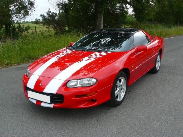 CAMARO IV COUPE 1998-2002